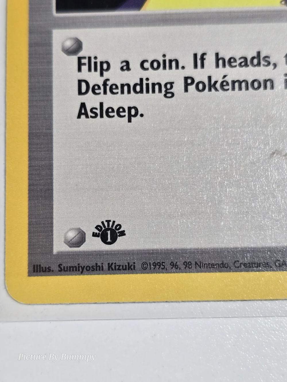 #15 Pokemon 1st Edition 